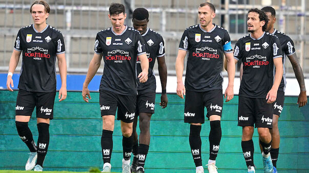 Altach: Durch den Abstiegskampf zusammengeschweißt