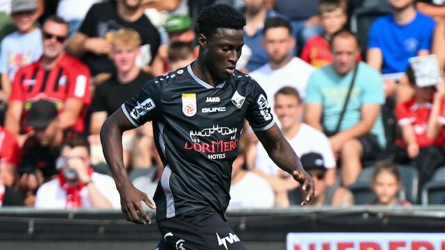ÖFB-Cup LIVE: SC Hirschwang - SCR Altach
