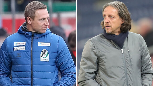 Prominente Interessenten für Altach-Job