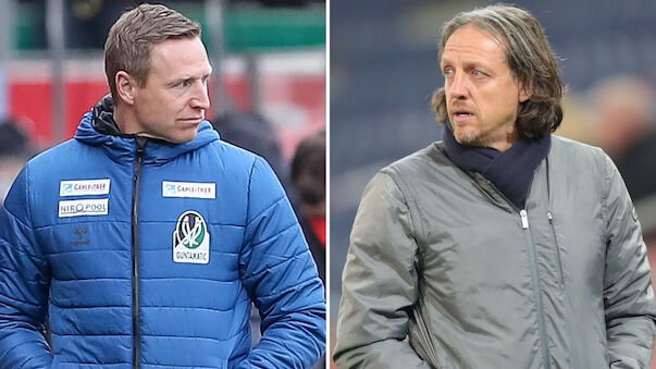 Prominente Interessenten für Altach-Job
