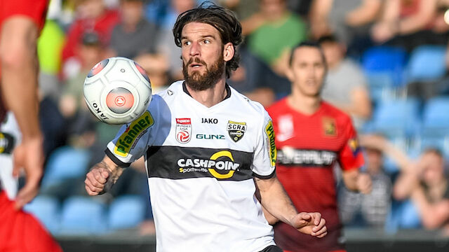 Altacher wechselt zu Mattersburg