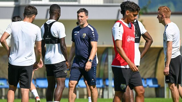 Altach testet Mittelfeldspieler aus Nicaragua