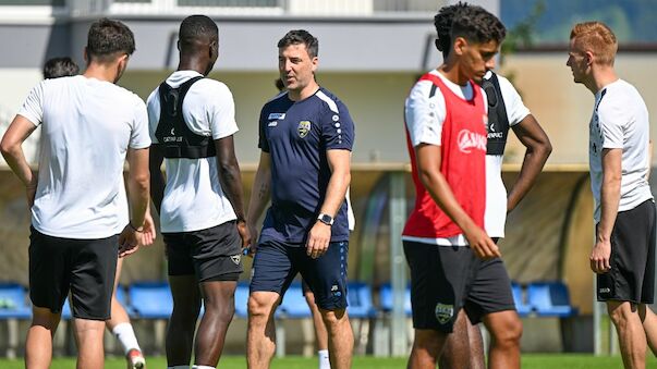 Altach testet Mittelfeldspieler aus Nicaragua