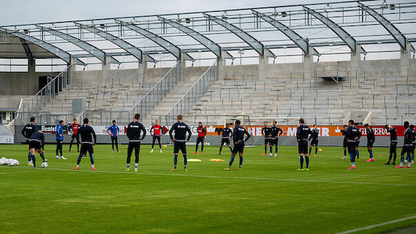 SCR Altach geht Kooperation mit FC Dornbirn ein