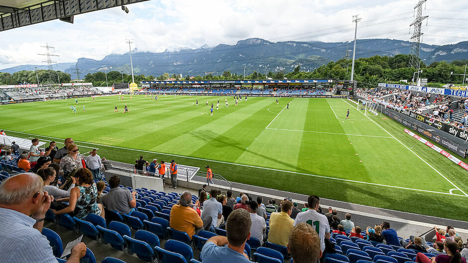 Bald Europacup-tauglich: Altach baut die Südtribüne neu - LAOLA1.at