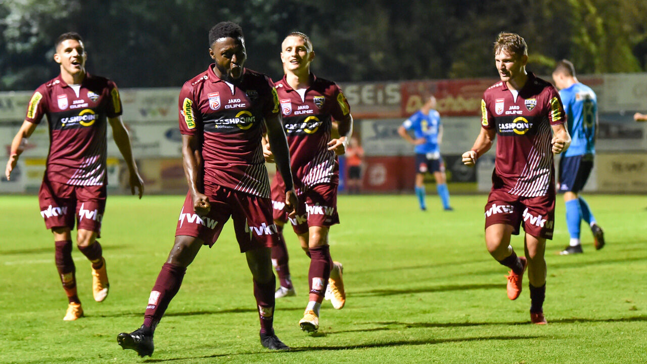 ÖFB-Cup: Altach wendet Cup-Blamage bei Gurten spät ab ...