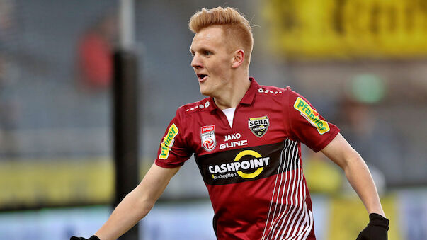 Arminia Bielefeld angelt nach Gebauer