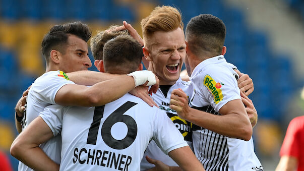 Neuer ÖFB-Legionär für Bielefeld