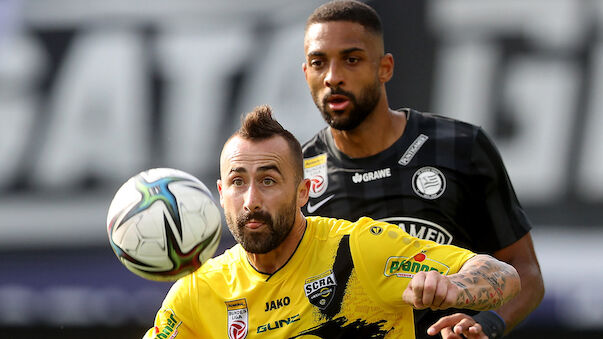 Altach - Sturm Graz wegen Corona-Fällen abgesagt!