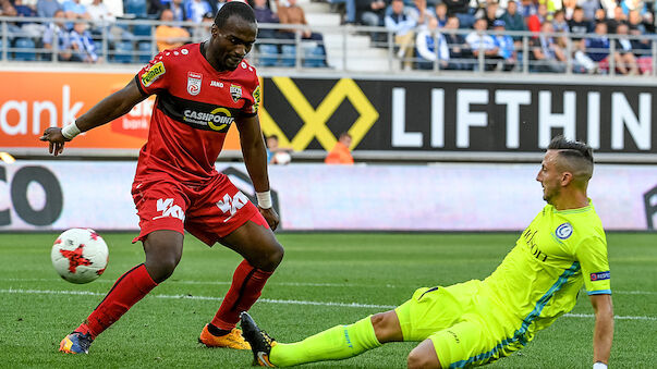 Altach hat vor Gent-Rückspiel Lunte gerochen