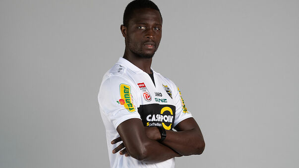 Altach-Stürmer Brian Mwila wechselt nach Algerien