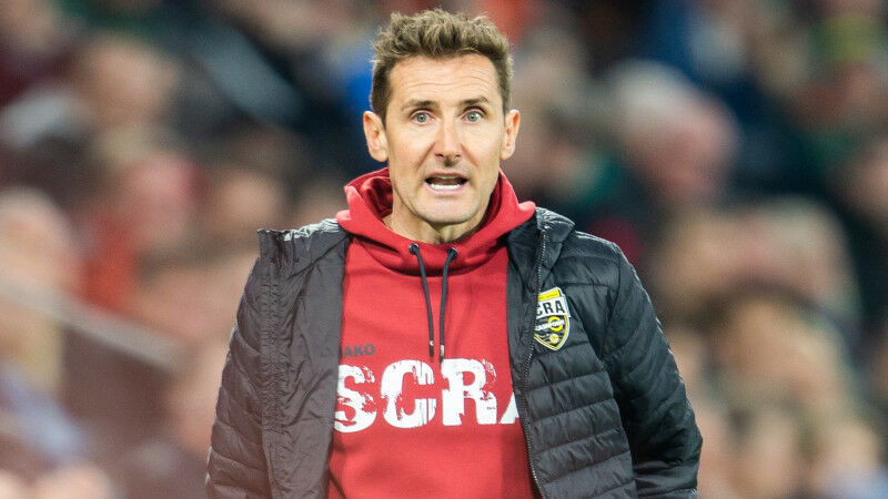 Miroslav Klose