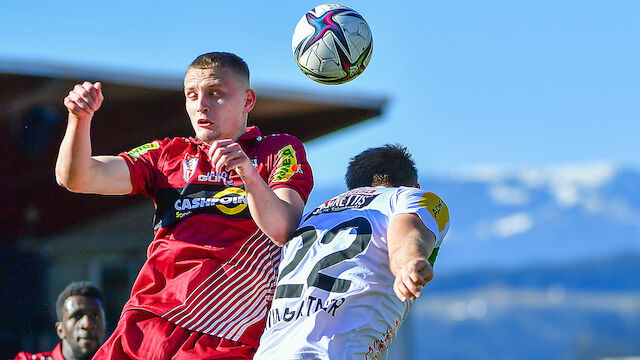 VIDEO: So gewinnt Altach beim Canadi-Comeback