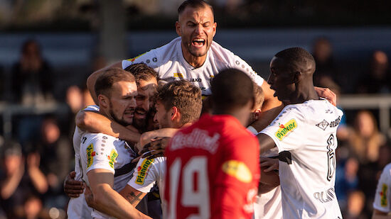 Altach-Coach Canadi: