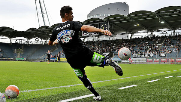 Altach holt Kristijan Dobras von Sturm Graz