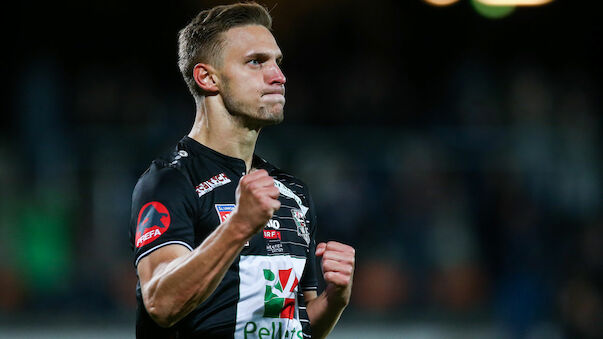 Altach verpflichtet WAC-Kicker