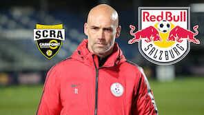 Altach bekommt Korb von Red Bull