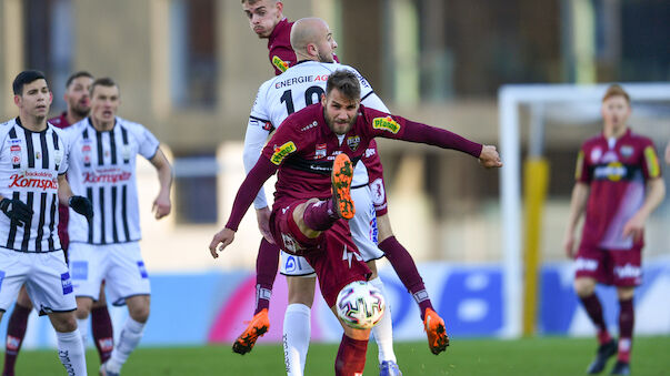 Eggestein schießt den LASK zum Sieg gegen Altach