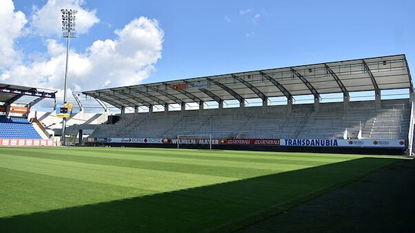 Altach verschiebt Tribünen-Eröffnung