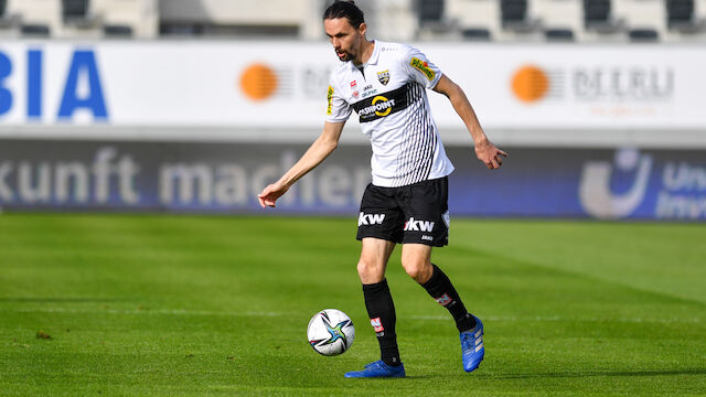 Neven Subotic vor Abgang aus Altach