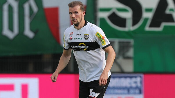 Altach holt Remis gegen Grasshoppers