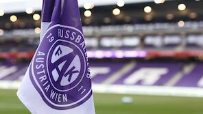 Fix: Austria Wien bekommt neuen Ausrüster