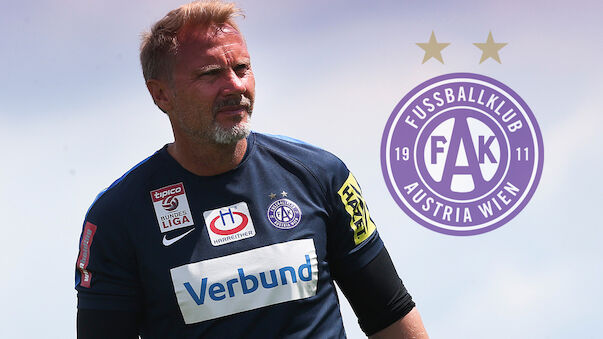 Vorschau 2016/17: Austria Wien