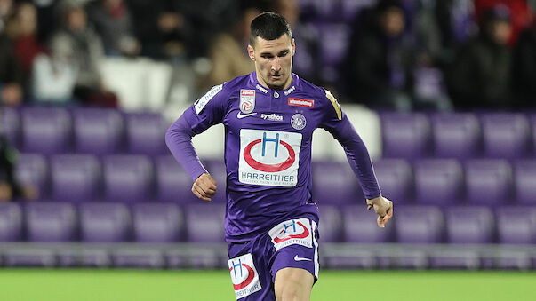 Austria-Youngster verpasst Saisonstart