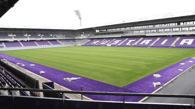 Generali-Arena für Auszeichnung nominiert
