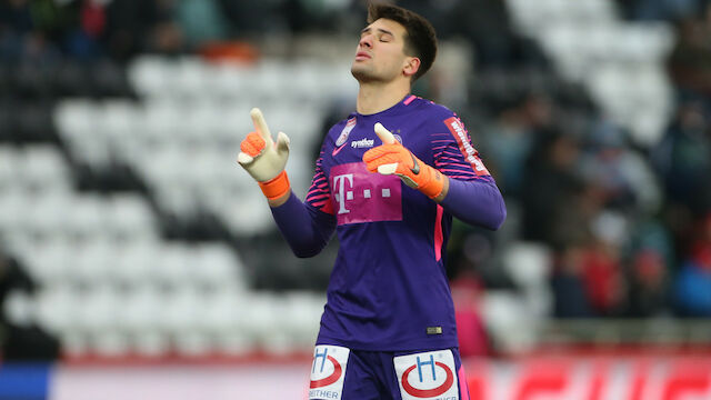 Ex-Austria-Keeper hat einen neuen Verein