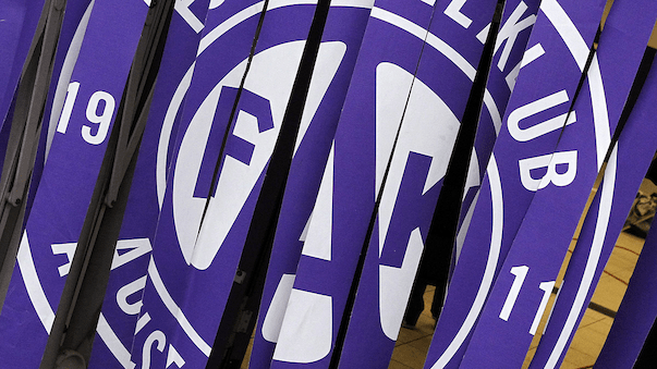 Positiver Corona-Test bei Austria Wien