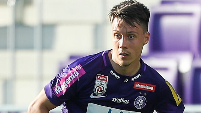 Neuer Klub für Ex-Austria-Kicker Dominik Prokop?