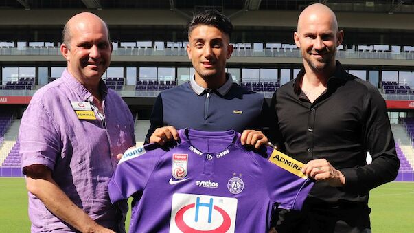 Austria Wien verpflichtet Linksverteidiger Cavlan