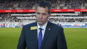 Austria-Vorstand Kraetschmer widerspricht Fans!