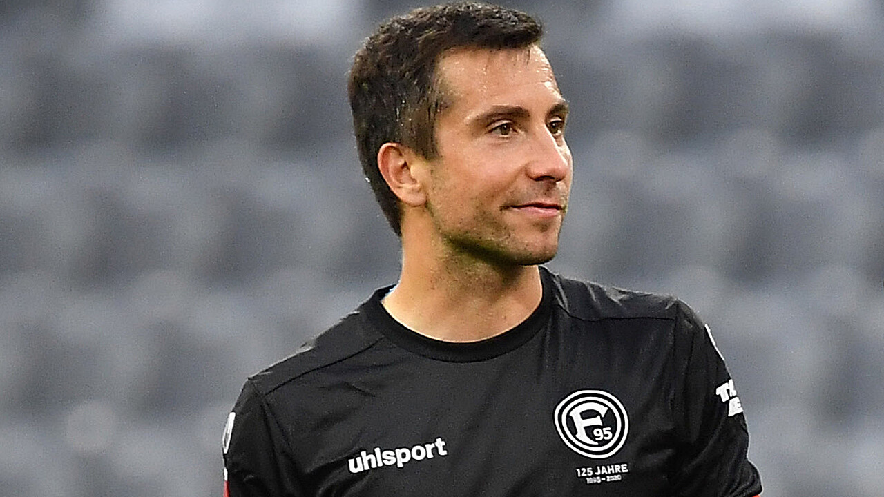 Markus Suttner ist zurück bei der Wiener Austria