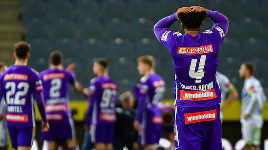 Keine Lizenz Fur Die Wiener Austria In Erster Instanz Fussball Bundesliga