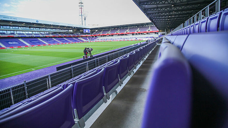 Nach Terrorakt: Alle Spiele des ÖFB-Cup-Achtelfinales ...