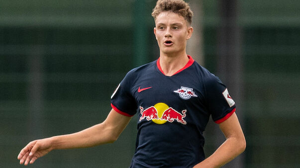 Leipzig-Youngster Eric Martel zur Austria
