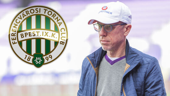 Fradi Stöger, Austria Wien Ex Bvb Trainer Stoger Uberimmt Ferencvaros Perfekte Gelegenheit Transfermarkt, Peter stöger a fradi új vezetőedzője.