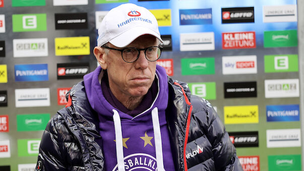 Peter Stöger vor Engagement in Ungarn?