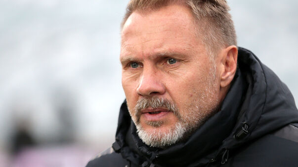 Rekordablöse für Ex-Austria-Coach Thorsten Fink