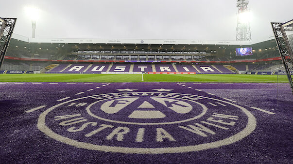 Schon 10.000 Tickets für das Wiener Derby weg