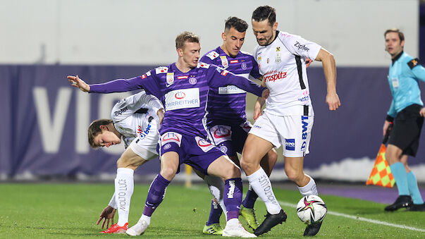 LASK gewinnt Spektakel am Verteilerkreis