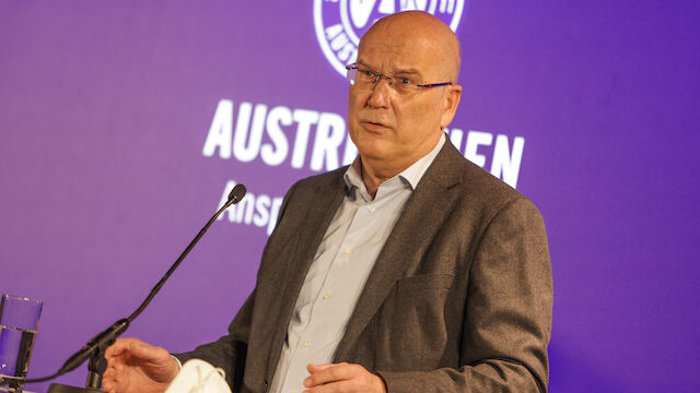 Paukenschlag bei Austria Wien: Präsident Hensel tritt zurück