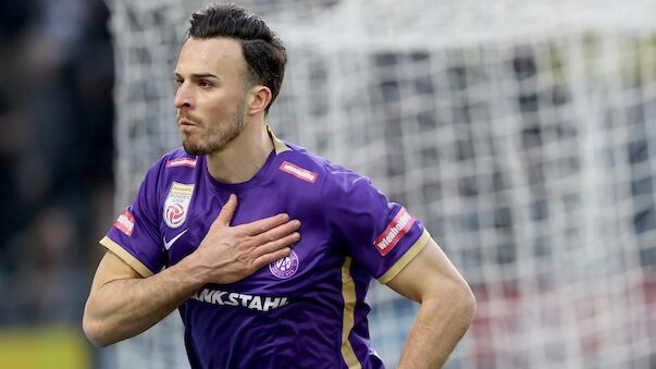 Wett-Tipps: FK Austria Wien - Red Bull Salzburg