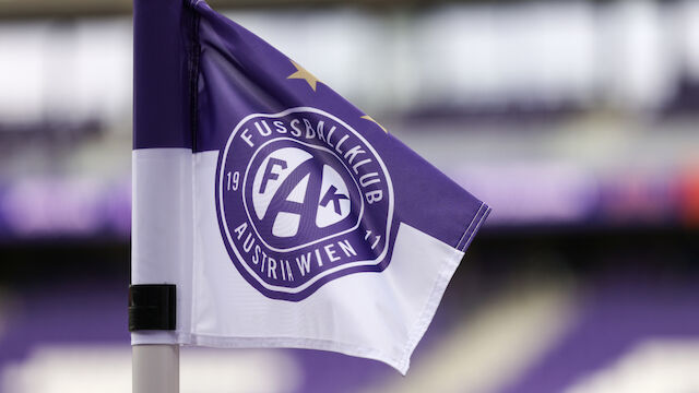 Austria Wien ernennt neuen Präsidenten