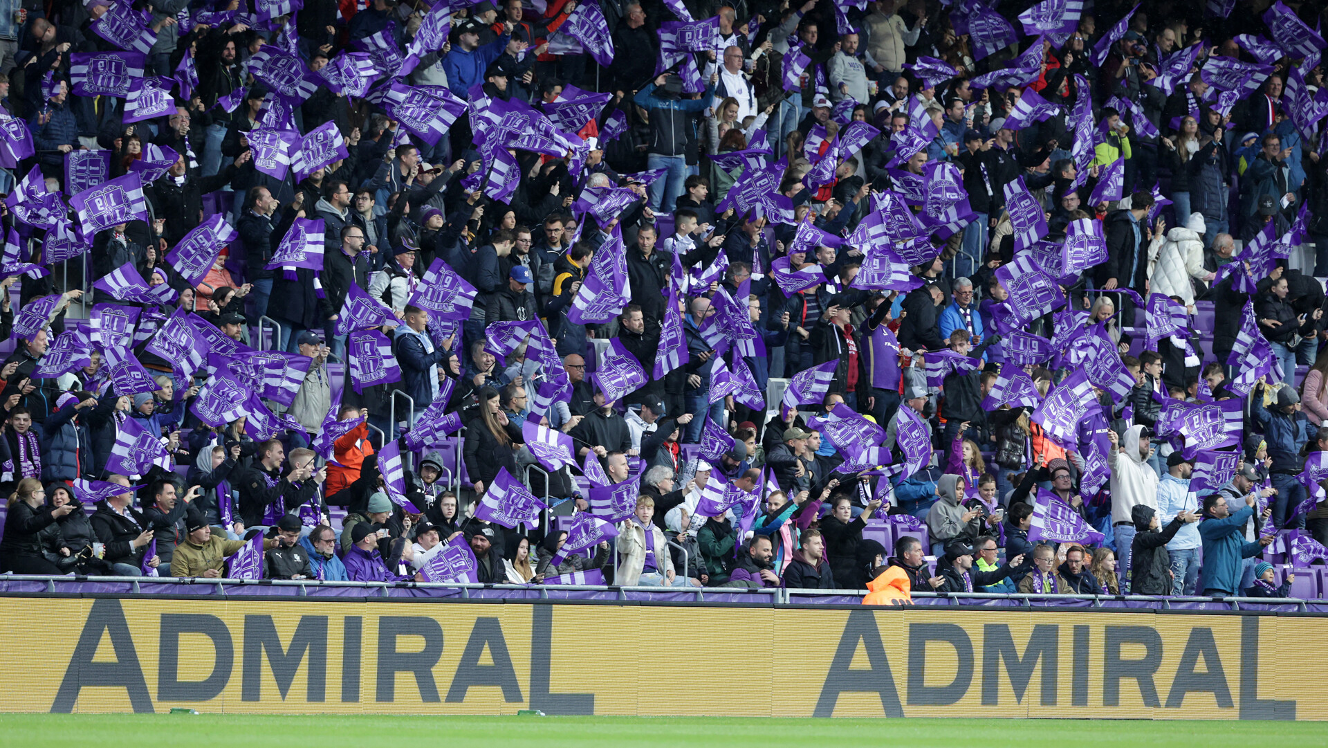 Austria Wien kann im 338. Wiener Derby auf volles Haus zählen