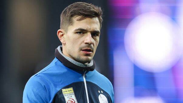 ÖFB-Legionär Nikola Dovedan hat einen neuen Verein gefunden