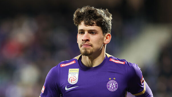 Interesse vorhanden: Austrias Fitz 