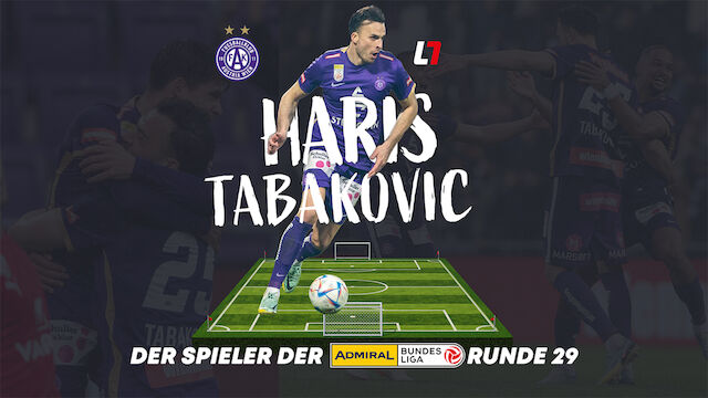 Euer MVP der 29. Runde: Ihr habt gewählt